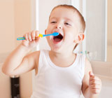 toddler-brushing
